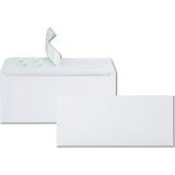Quality Park No. 10 Business Envelopes with Redi-Strip&reg; Self-Seal Closure