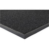 Genuine Joe Mat Ultragrd Charcoal 4X6