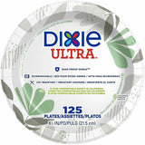 Dixie Ultra&reg; Pathways 8-1/2" Heavyweight Paper Plates by GP Pro