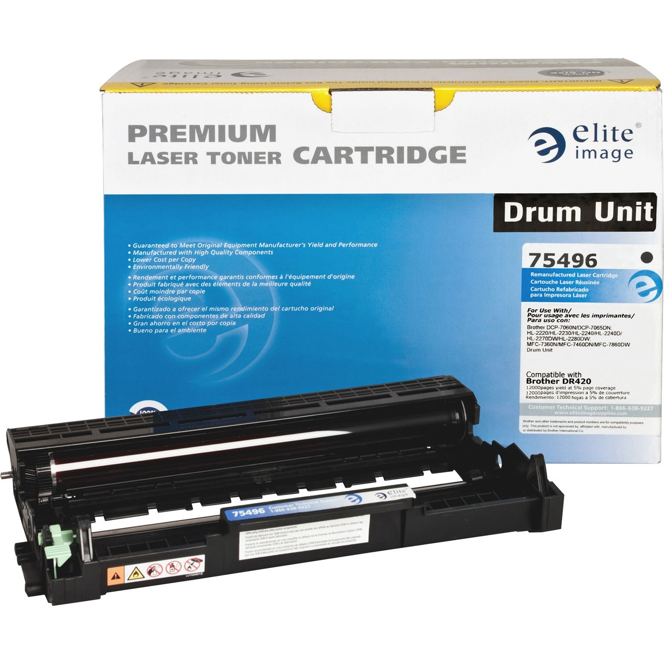 Elite Image Drum Brtdr420