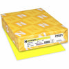 Astrobrights Colored Cardstock