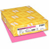 Astrobrights Colored Cardstock