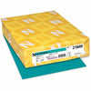 Astrobrights Color Copy Paper - Terrestrial Teal