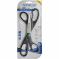 Westcott Scissors Plastic Strght 2Pk