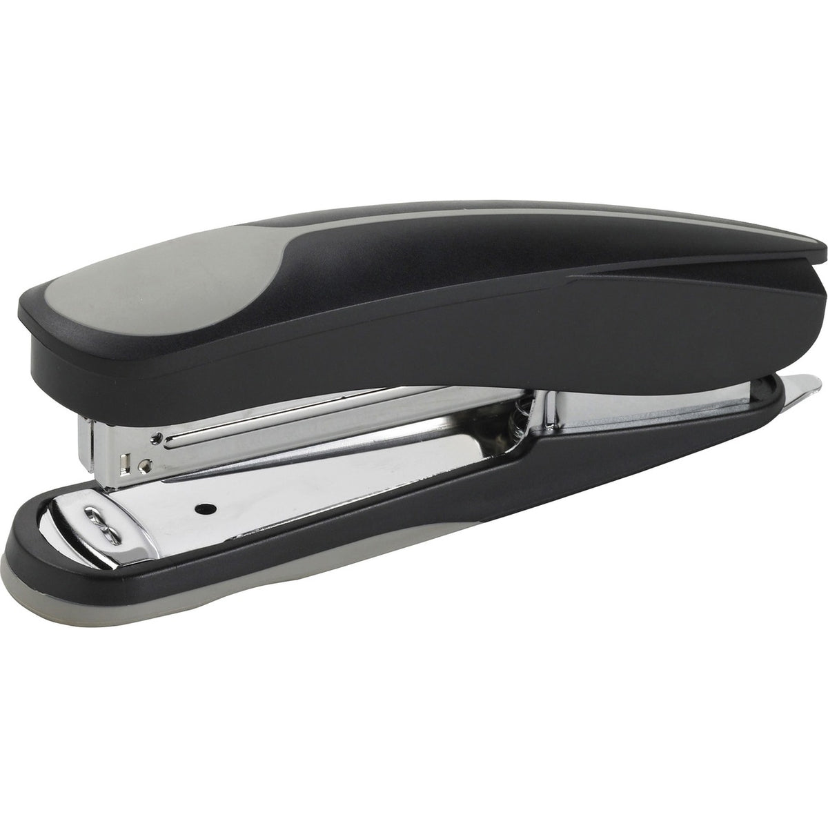 Business Source Stapler Desk Full Dual Shot