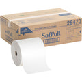 Georgia-Pacific Towel Roll Hrdwnd White