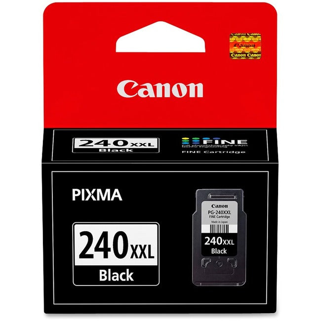 Canon Cartridge Ink Extra Hy Bk