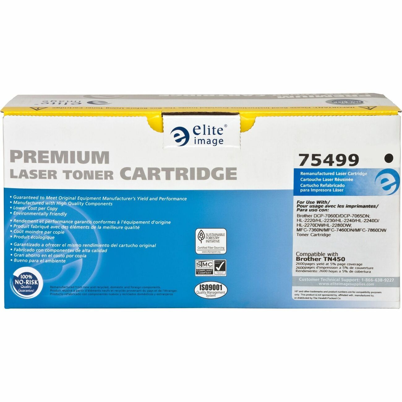 Elite Image Crtdg Brttn450 Bk 2 600Pgs