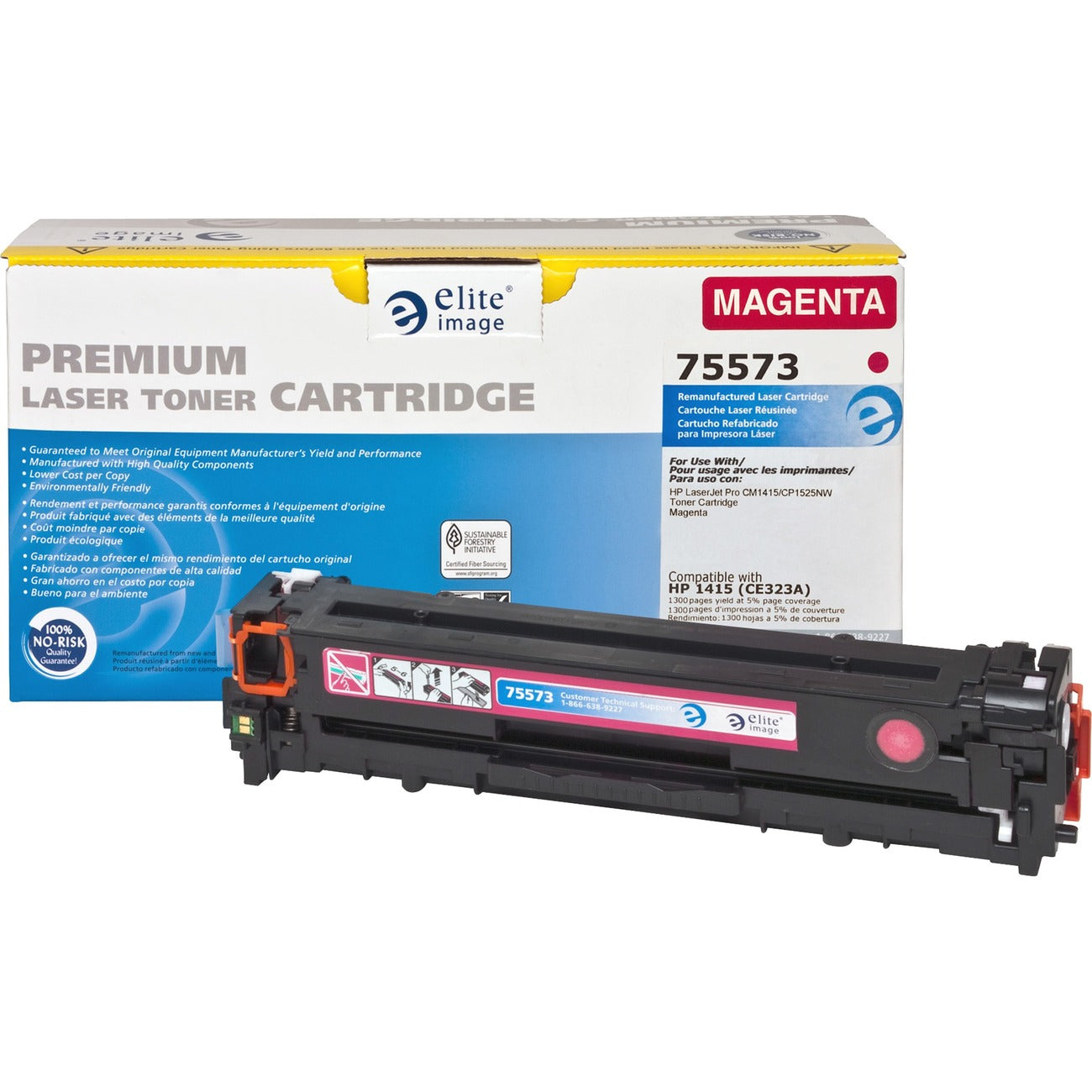 Elite Image Crtdg Hp Ce323A Ma