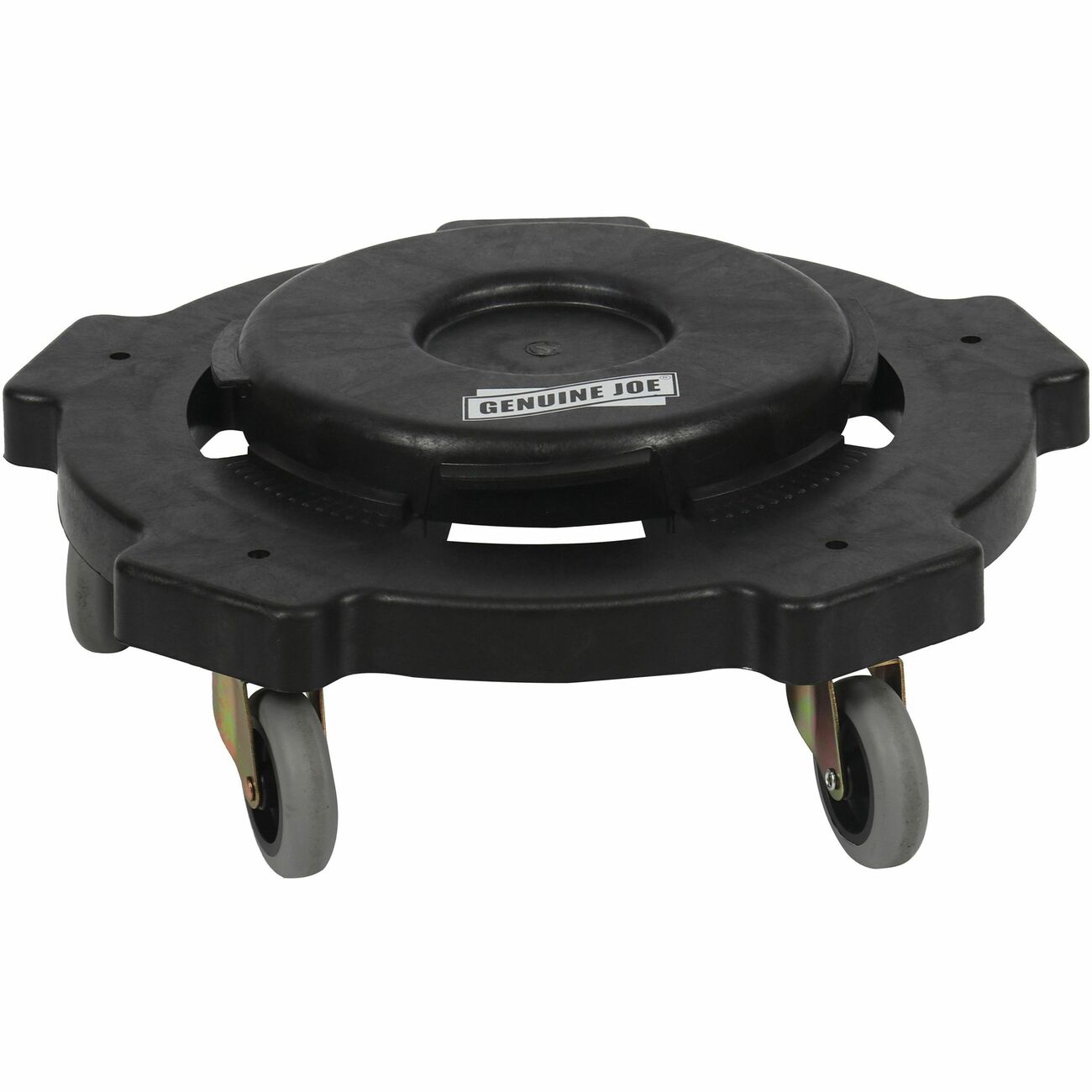 Genuine Joe Dolly 32 44 & 55 Gal Round