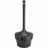 Genuine Joe Receptacle Smok 4.25 Gal Bk
