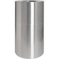 Genuine Joe Receptacle Waste 35Gal Alum