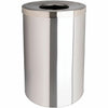 Genuine Joe Receptacle 30 Gal Stnls Stl