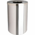 Genuine Joe Receptacle 30 Gal Stnls Stl