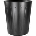 Genuine Joe Can Trash 6 Gal Metal