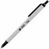 Business Source Pen Ballpoint Retrct Med Bk