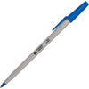 Business Source Pen Ballpoint Stick Fine Be