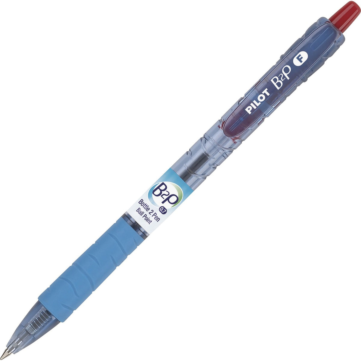 Pilot Recycled Retractable Ballpoint Pens