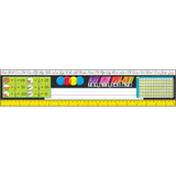 Trend Grades 3-5 Zaner-Bloser Desk Toppers Reference Name Plates
