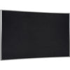 Board Alum Rub 2X3 Bk