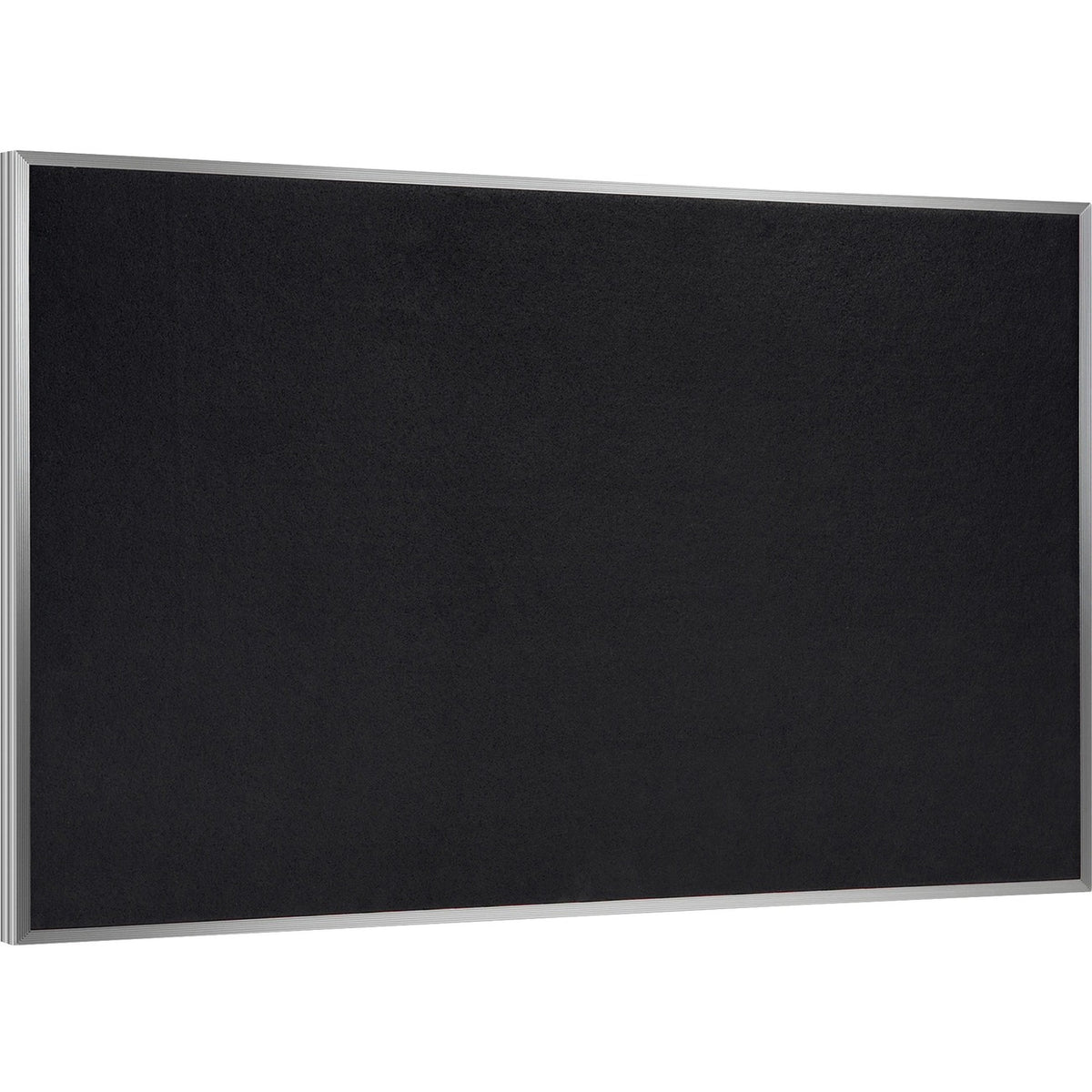 Board Alum Rub 2X3 Bk