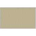 Board Vnyl 36.5X60.5 Crm