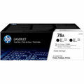 HP Crtdg Lj Hp 78A Bk 2 Pk