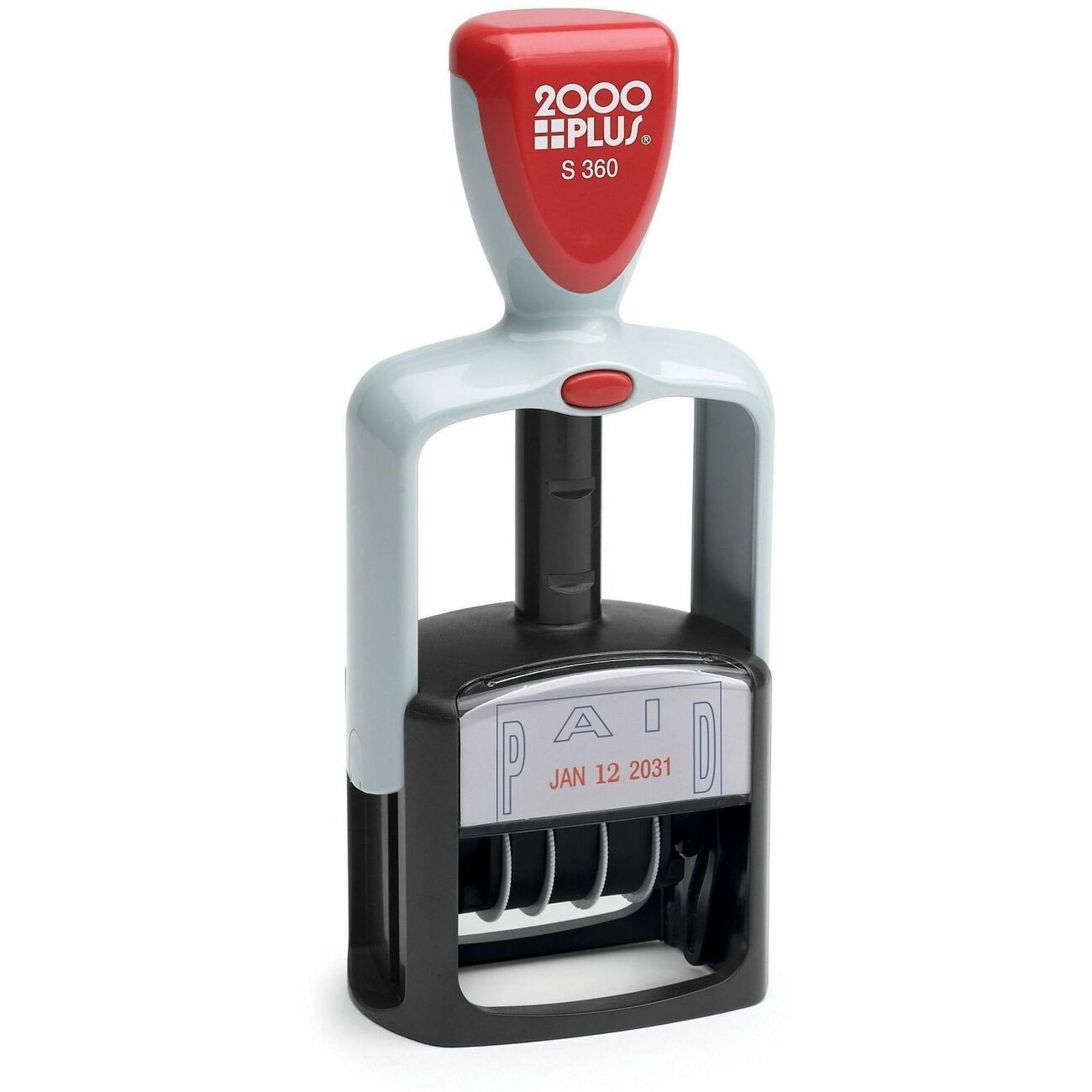 Stamp Dater 10-Yr Paid