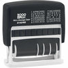 Stamp Dater Micro Message