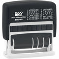 Stamp Dater Micro Message