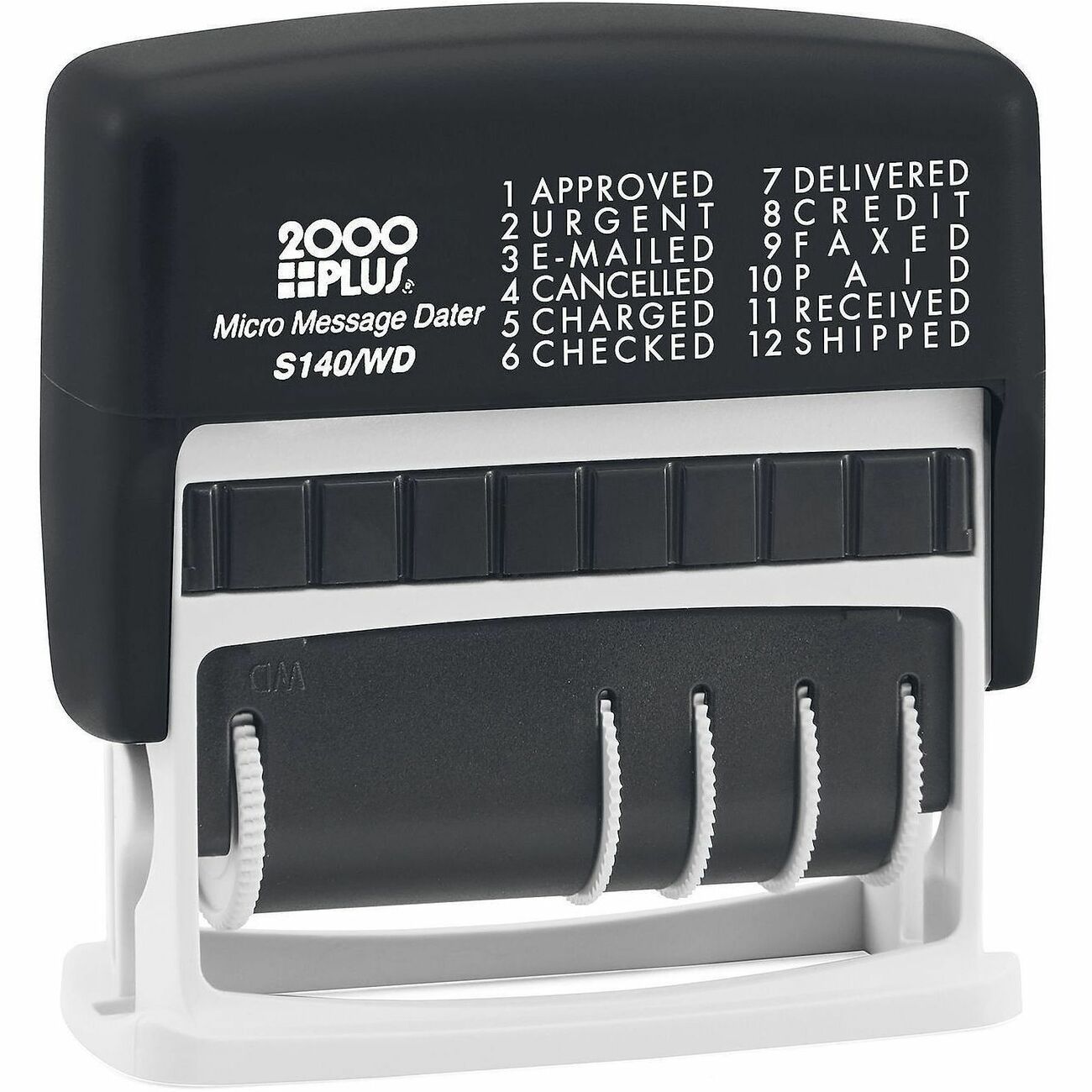 Stamp Dater Micro Message