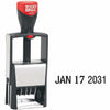 Dater 2015 Black Single Pad