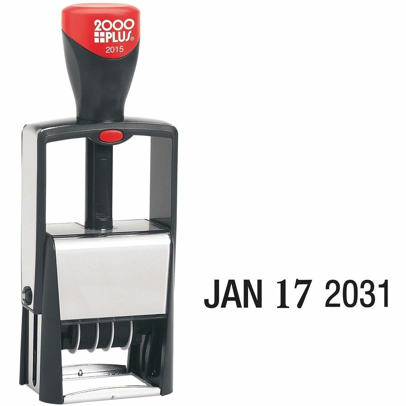 Dater 2015 Black Single Pad