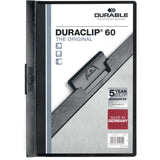 DURACLIP Letter Report Cover
