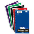 Business Source Clip Binder Medium 24Pc Ast