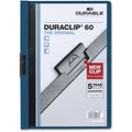 Durable Cover Rprt Duraclip 60Sh Be