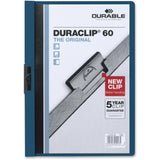 DURACLIP Letter Report Cover