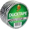 Tape Duck Zebra 1.88X10Yd
