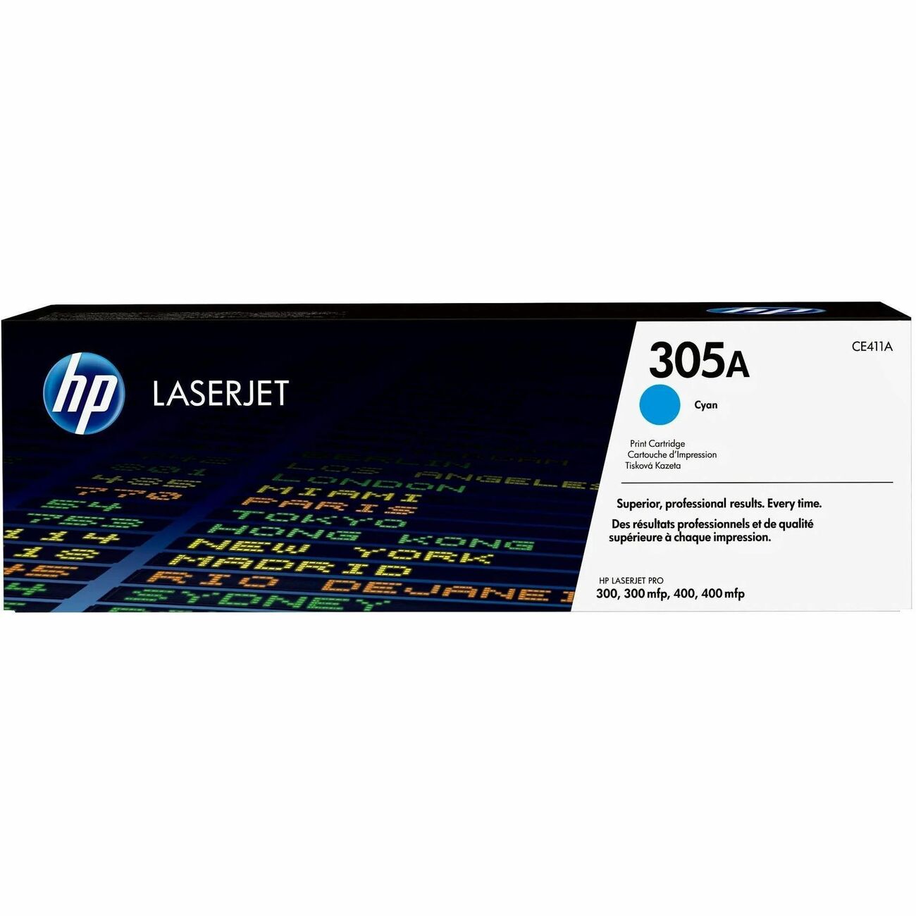 HP Crtdg Lj Hp 305A 2.6K Cyn