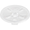 Lid Cup Lift-N-Lock 12Oz Cl