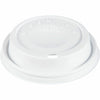 Lid 12 Oz Cappuccino Wh