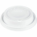 Lid 12 Oz Cappuccino Wh
