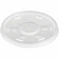 Lid 10Oz Hips Straw