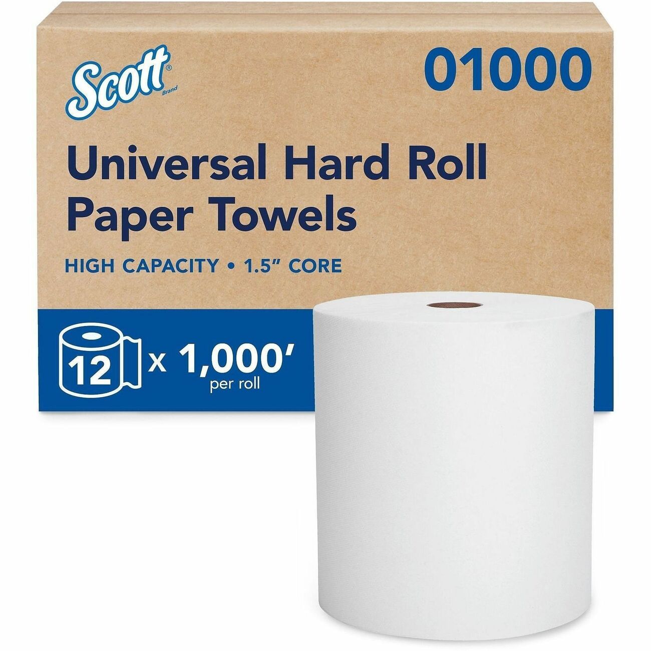 Kimberly-Clark Professional Towel Roll High Capacity