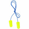 3M soft Yellow Neons Corded Earplugs
