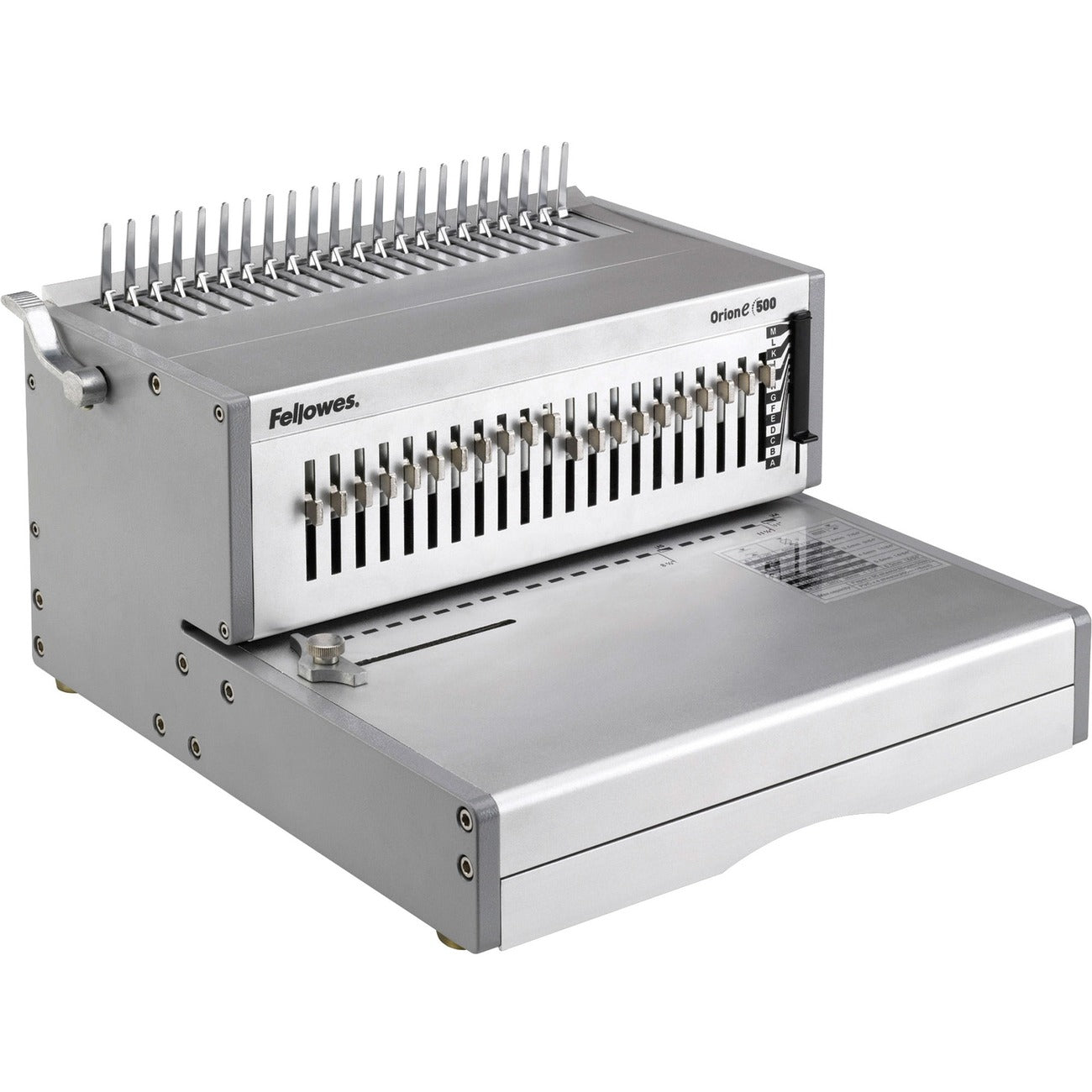 Fellowes Machine Binding Elec Orion