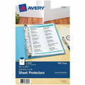 Avery Sheet Protector Mini