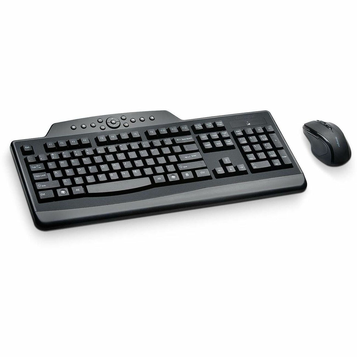 Kensington Pro Fit Media Wireless Desktop Set