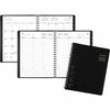 AT-A-GLANCE Planner Contemp 8X11 Bk