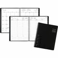 AT-A-GLANCE Planner Contemp 8X11 Bk